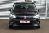 Volkswagen Touran 1.4 TSI DSG Sound LED AHK Navi 7-Sitzer - gebrauchte Vans in Magdeburg