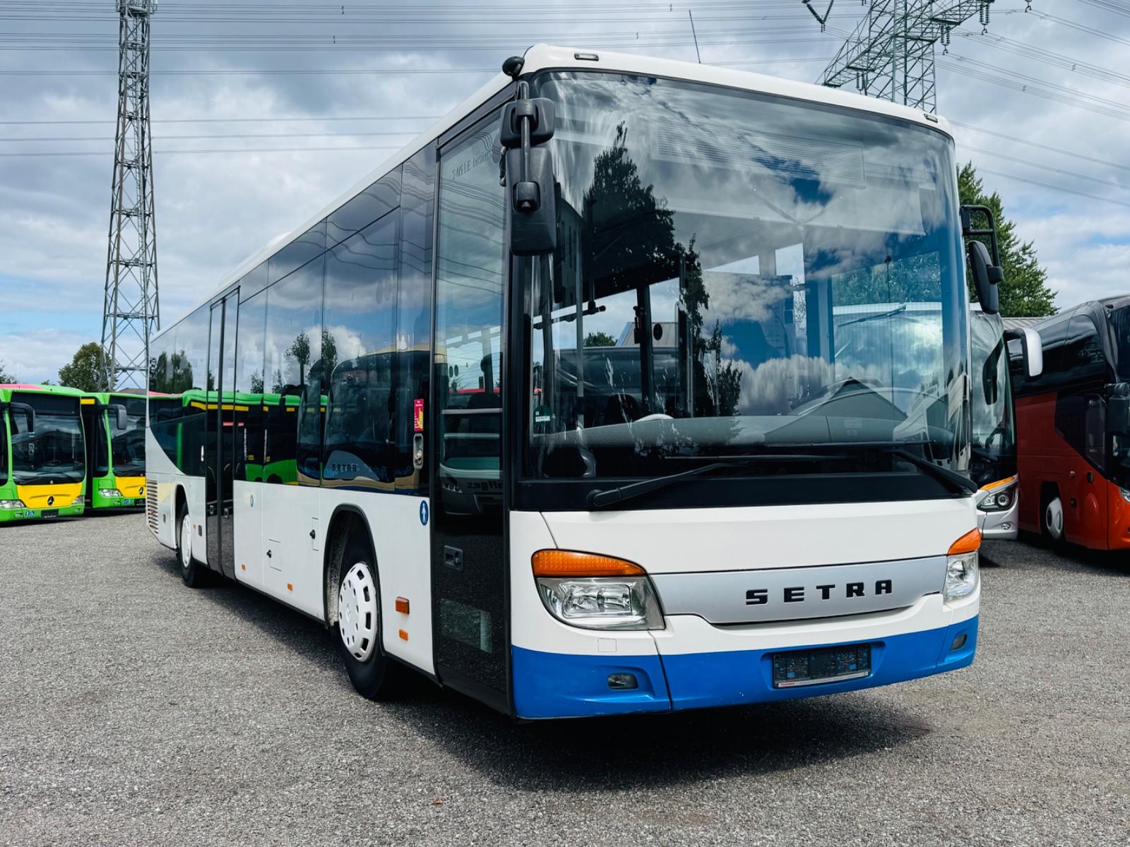 Setra 415 LE Business/Klima/Euro6/Top