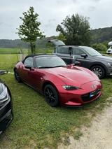 Mazda MX-5 1.5 SKYACTIV-G Selection  - gebrauchte Mazda MX-5 aus dem Jahr 2019