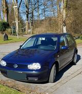 Volkswagen VW Golf  IV  1.6  Automatik   KM  59638   ... - Volkswagen Golf aus 2003: 1.6