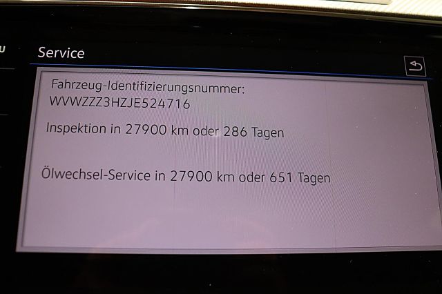 Arteon R-Line 2.0 TDI 190PS 4M STANDHZ PANO LED