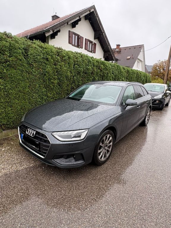 Image of Audi A4