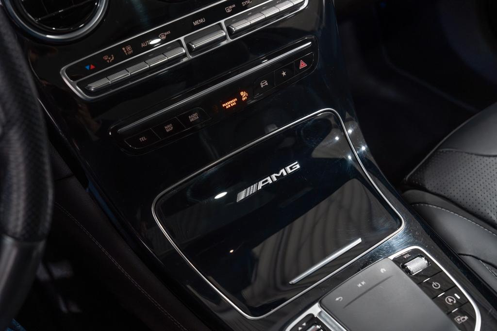 Mercedes-Benz GLC 63 AMG