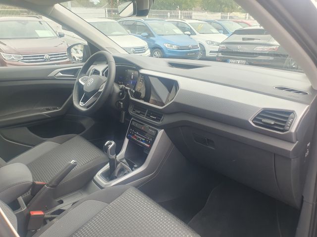 T-Cross Active 1.0 TSI Navi  Kamera digitales Co