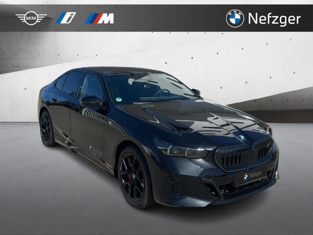 BMW i5 xDrive40 Limousine M Sport Park-Assistent HUD foto 5