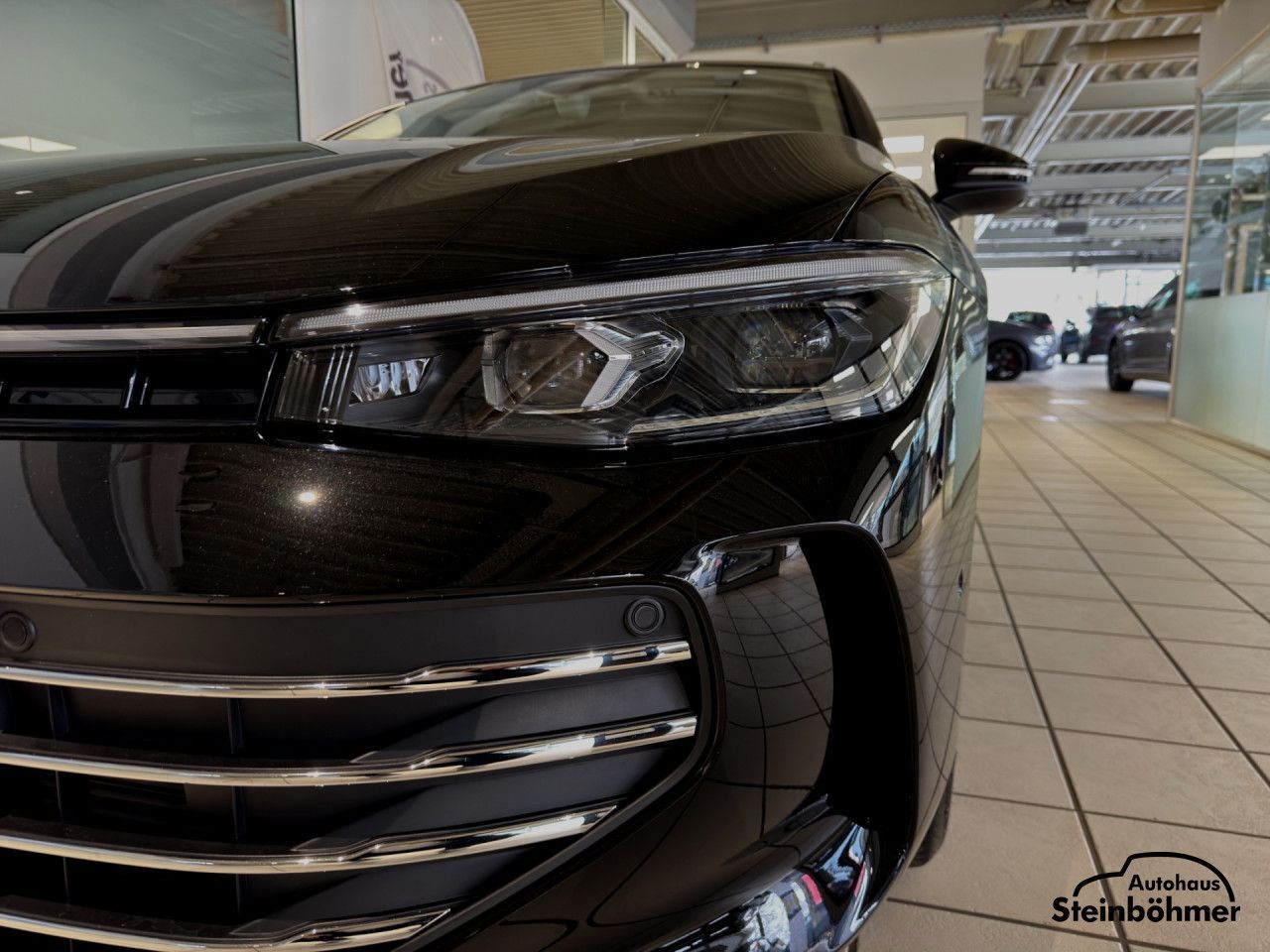 Volkswagen Passat Variant - Bild 12