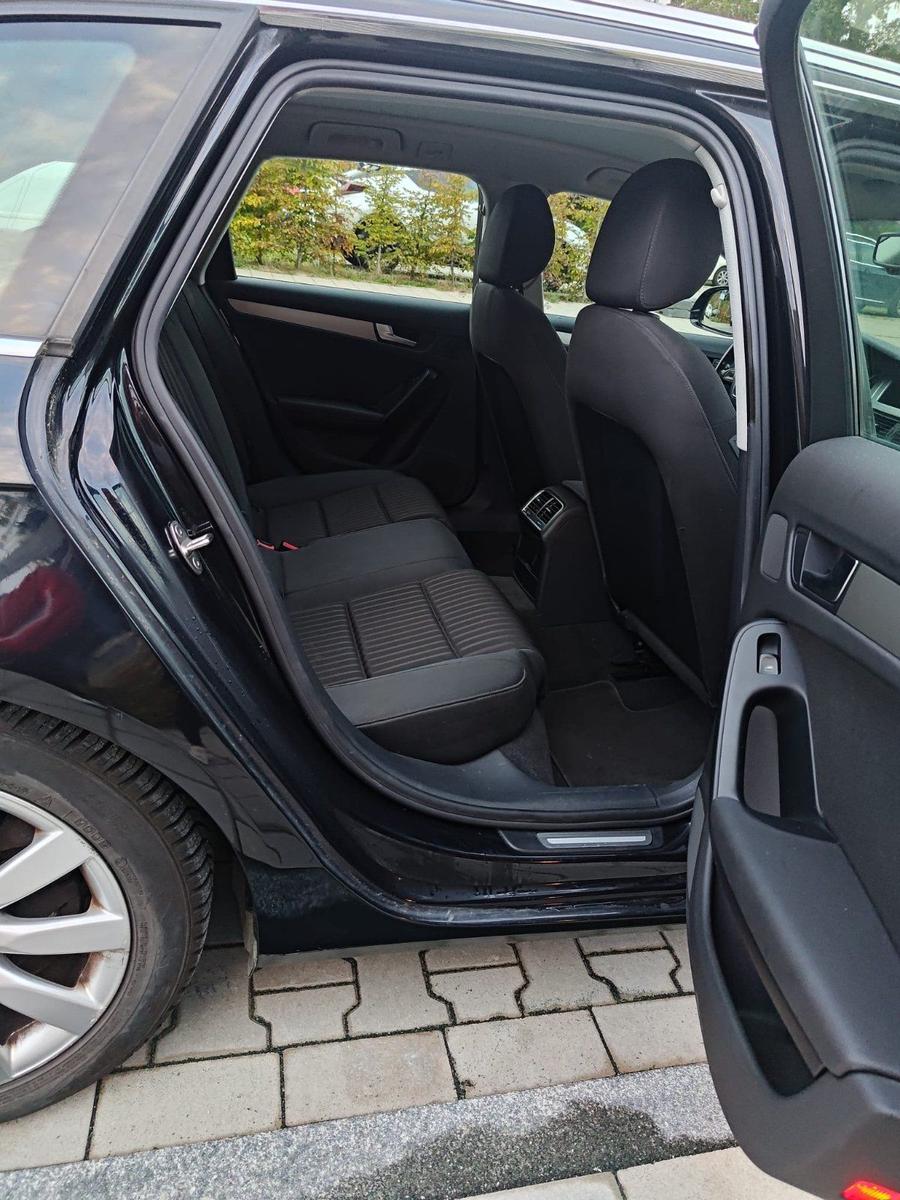 Audi 200 2008 — photo 15