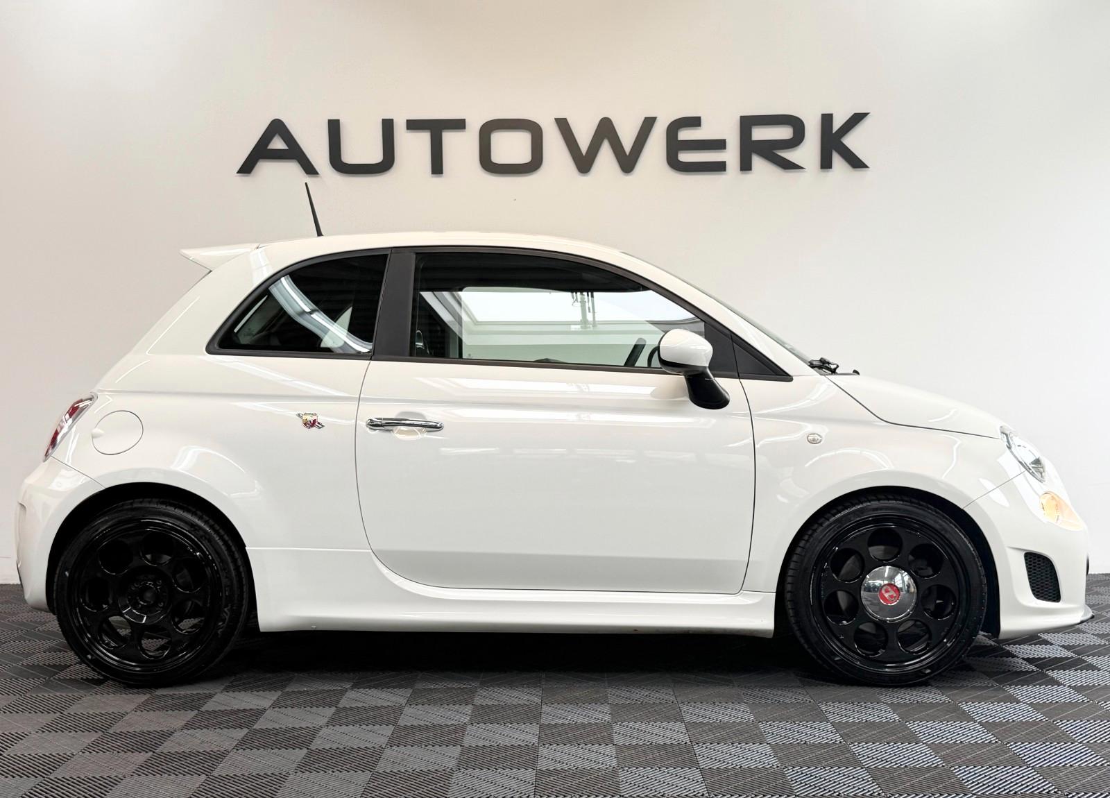 Abarth 500 Custom*NAVI*PDC*OZ 17 ZOLL*