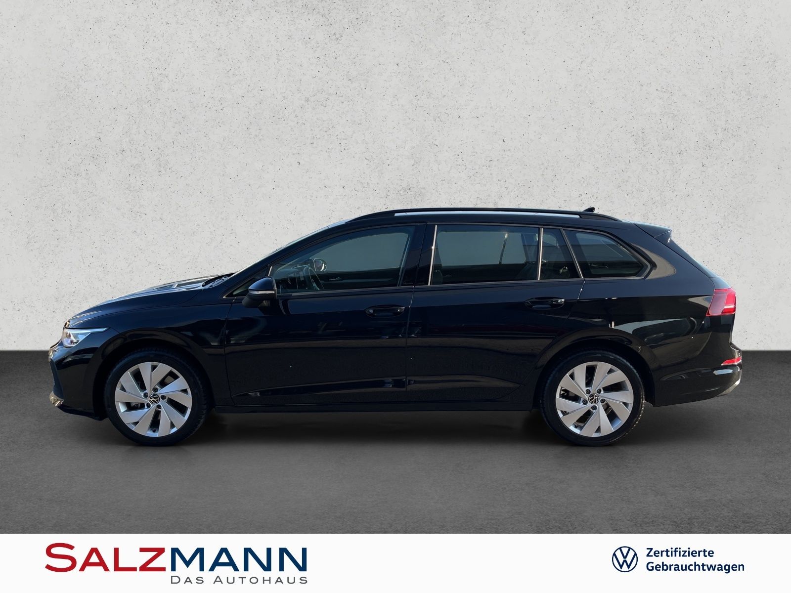 Volkswagen Golf VIII 2.0 TDI Life AHK LED Plus Kamera KL foto 2
