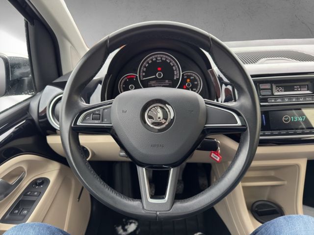 Skoda Citigo 1.0 Style SHZ PDC PANO KLIMAAUTOMATIK ALU