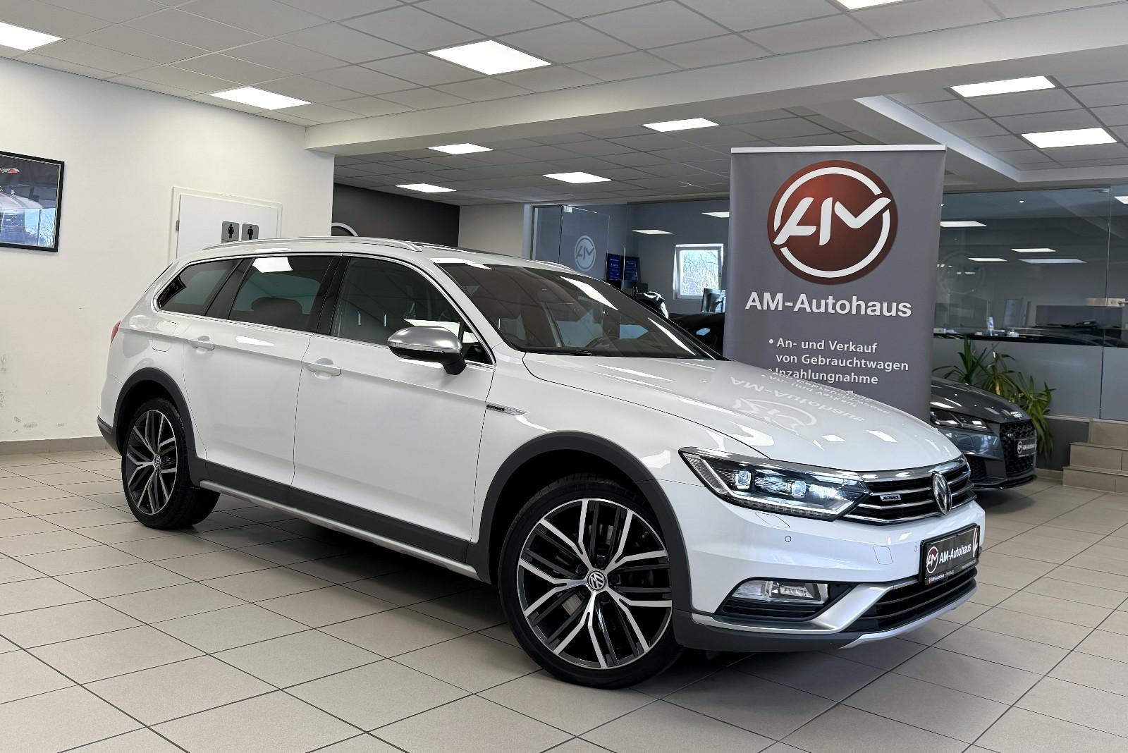 Volkswagen Passat Alltrack 4Motion DSG *PanSD*AHK*HUD*360°K