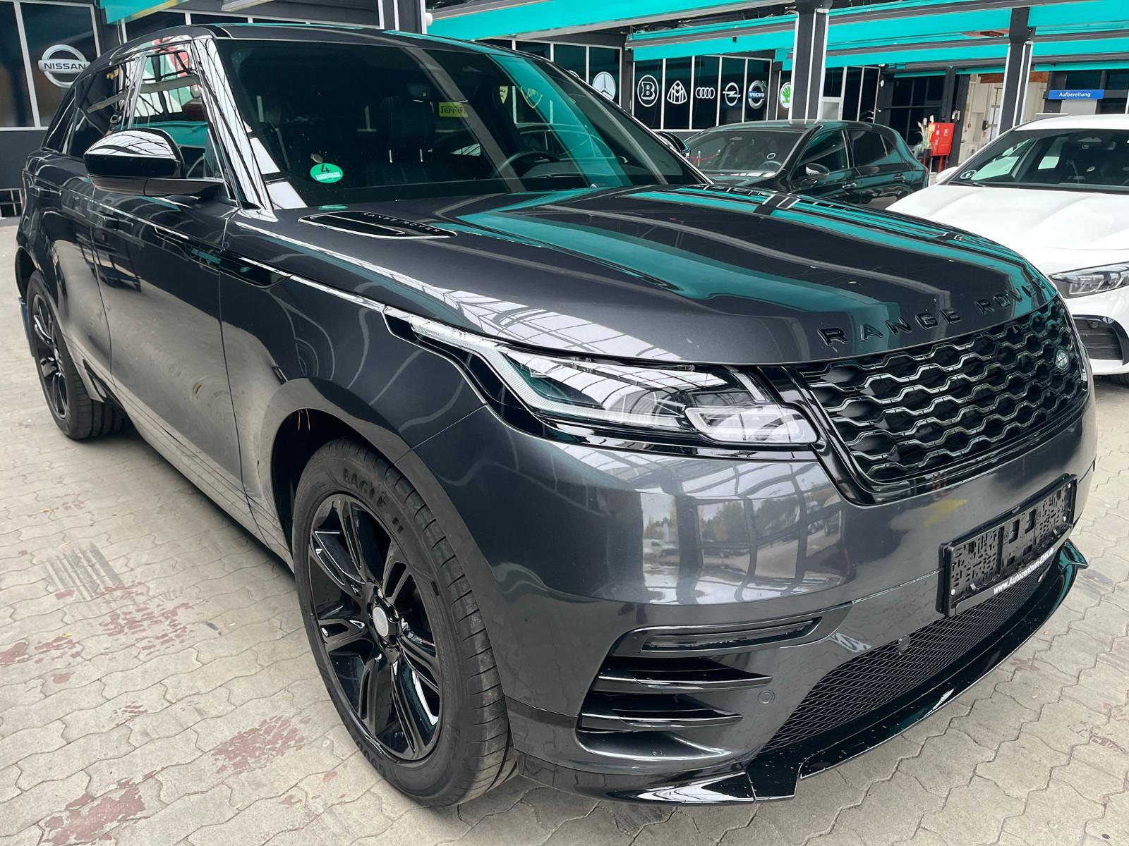 Land Rover Range Rover Velar R-Dynamic SE 2. Hand Panorama