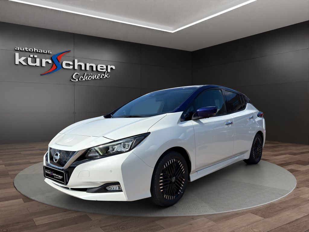 Image of Nissan Leaf