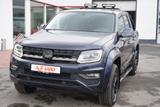 Volkswagen Amarok 3.0 V6 TDI Comfortline DoubleCab 4M APP - blaue Volkswagen Amarok