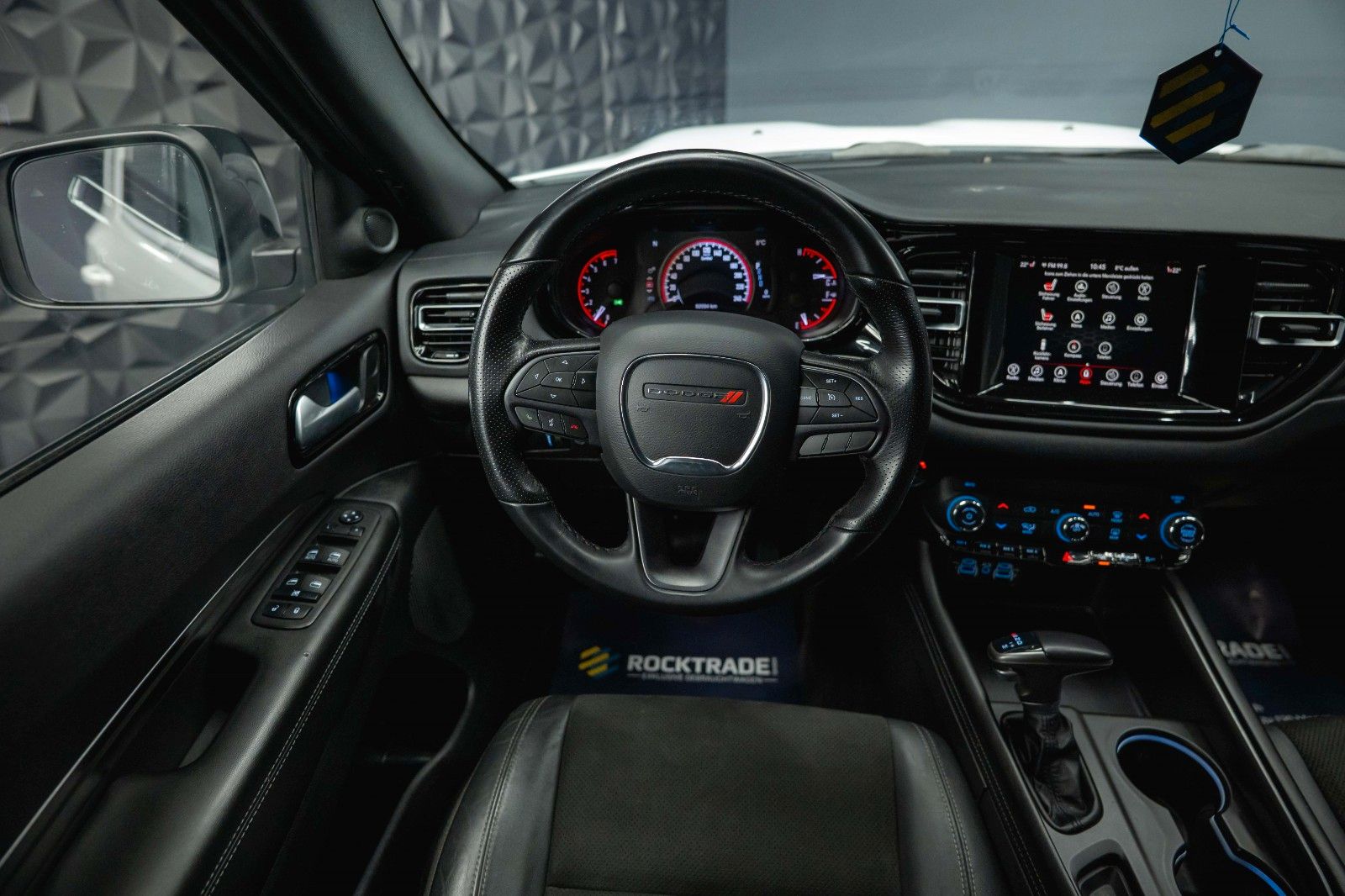 Fahrzeugabbildung Dodge Durango 5.7 V8 R/T  4x4 Night Paket *LED*1.Hand*