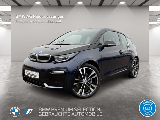 BMW i3s 120Ah Navi PDC Sitzheizung