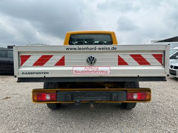 Volkswagen T6 Transporter *Doka*Standh*Pritsche*AHK*
