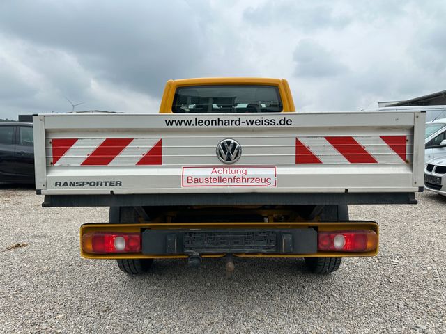 Volkswagen T6 Transporter *Doka*Standh*Pritsche*AHK*