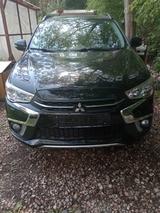Mitsubishi ASX 1.6 Benziner ClearTec - - Mitsubishi ASX: Cleartec