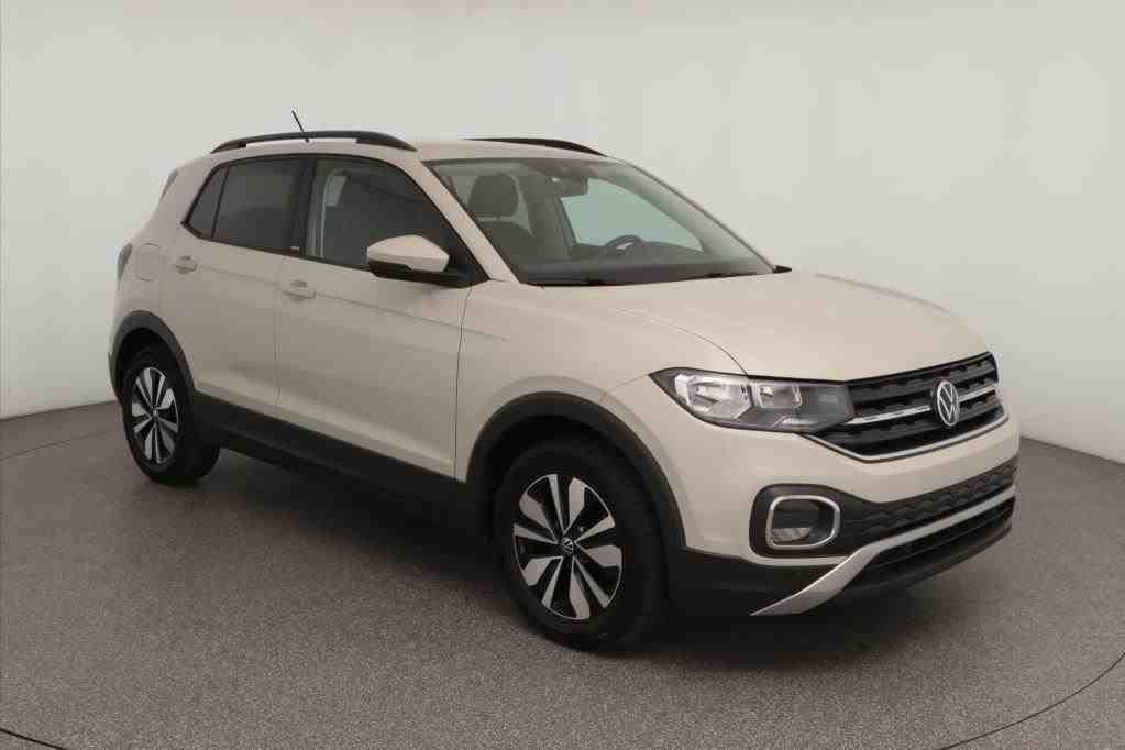 Volkswagen T-Cross Life MOVE 1.0 TSI Klima*PDC*SH