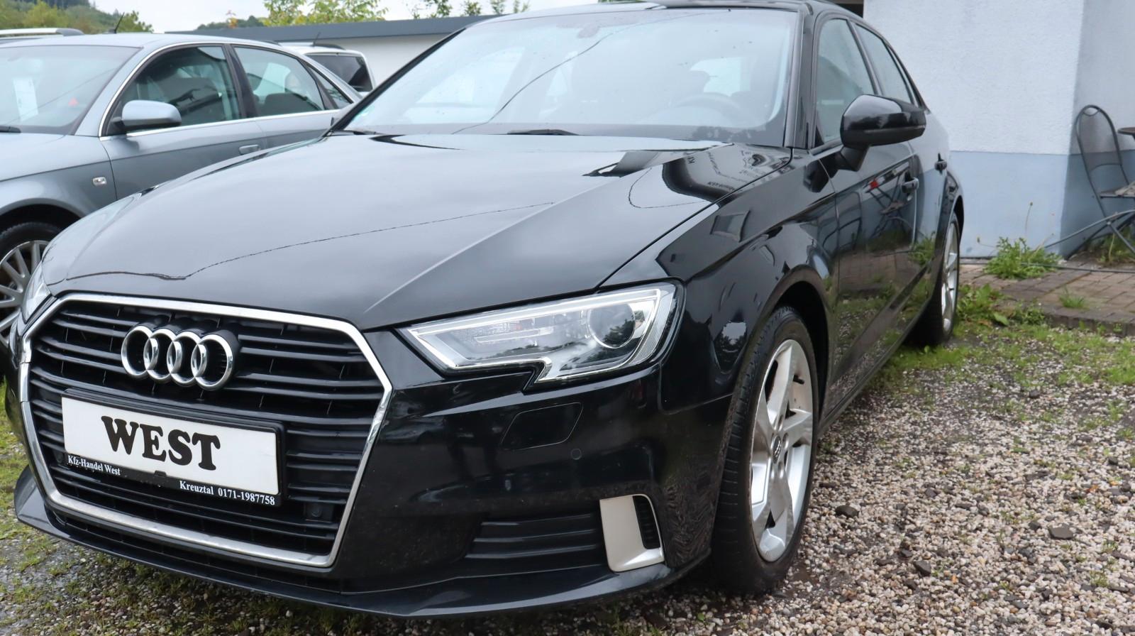 Audi A3 35 TDI S tronic sport Sportback