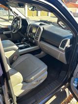 Ford F 150 - Ford F 150 mit LPG-Antrieb: Geländewagen