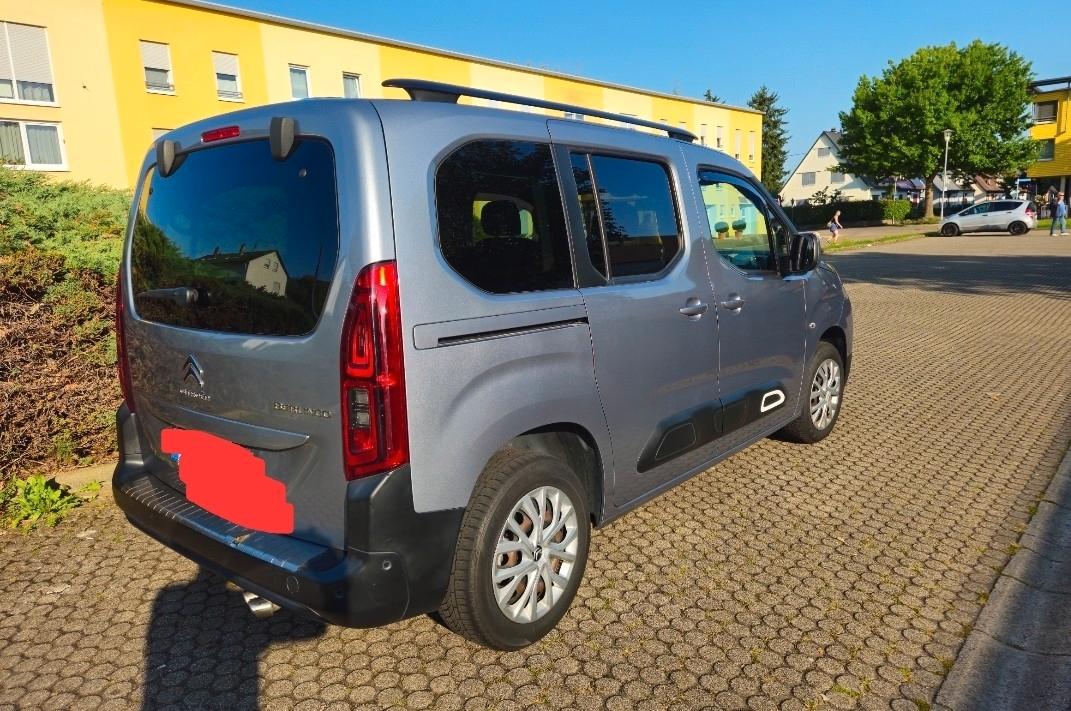 Citroën Berlingo BlueHDi 130 S&S SHINE M SHINE