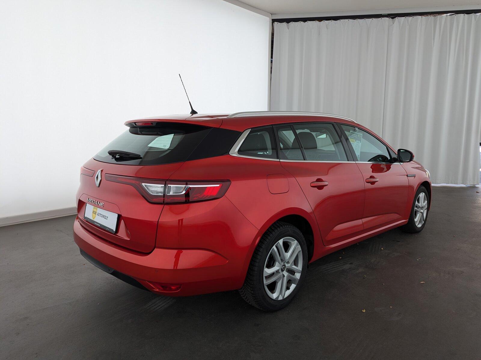 Renault Megane IV 1.2 TCe 130 Energy Grandtour Business