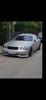 Mercedes-Benz CL 55 AMG- Paket - gebrauchte Mercedes-Benz CL 55 AMG aus dem Jahr 2002