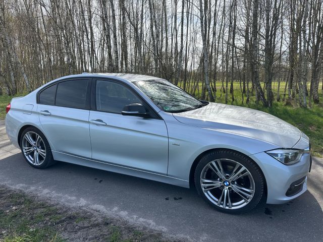 BMW 320d EfficientDynamics Ed Sport Line Sport Line