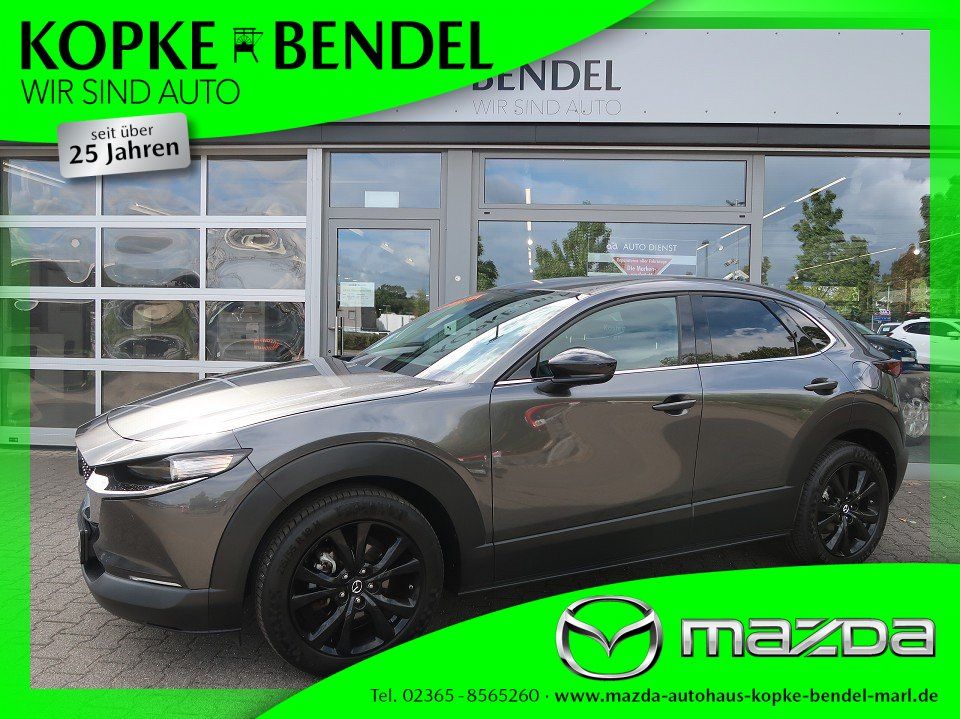 Image of Mazda CX-30