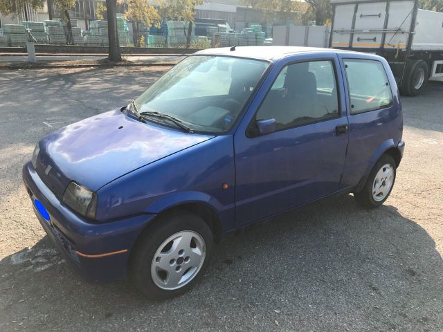 Fiat Cinquecento 1.1i cat Sporting