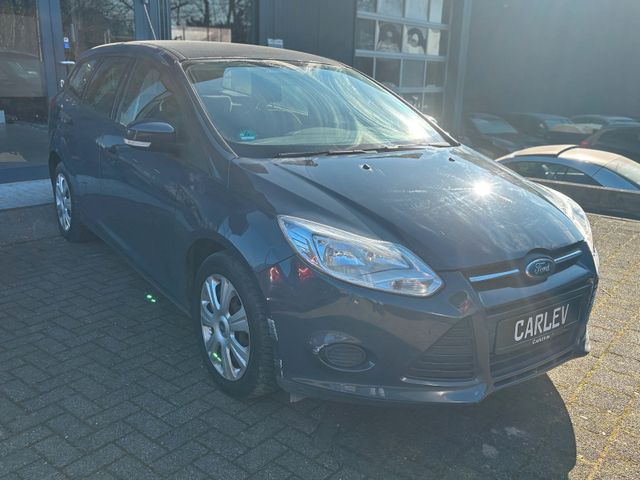 Ford Focus Start/Stopp mit AHK