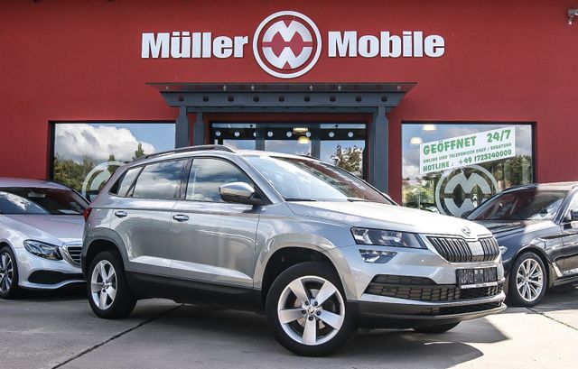 SKODA Karoq 1.6 TDI DSG Ambition NAVI ANHÄNGERKUPPLUNG