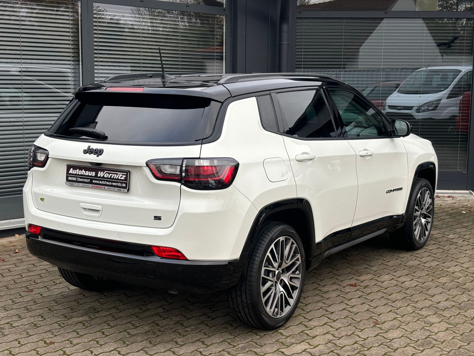 Jeep Compass - Bild 7