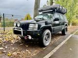 Jeep Grand Cherokee 5.2i Auto Limited Limited - Jeep aus 1996