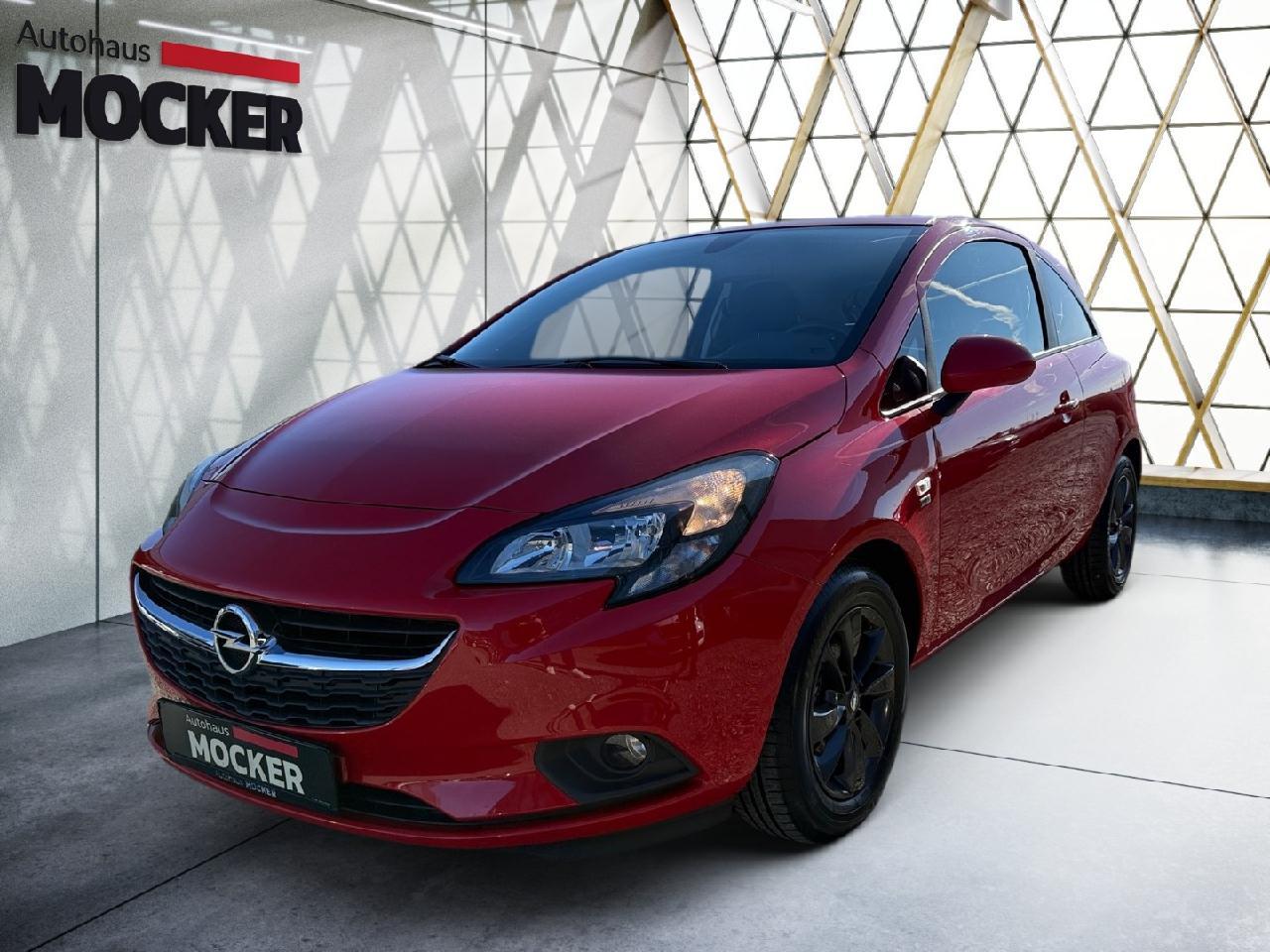 Opel Corsa E 120 Jahre