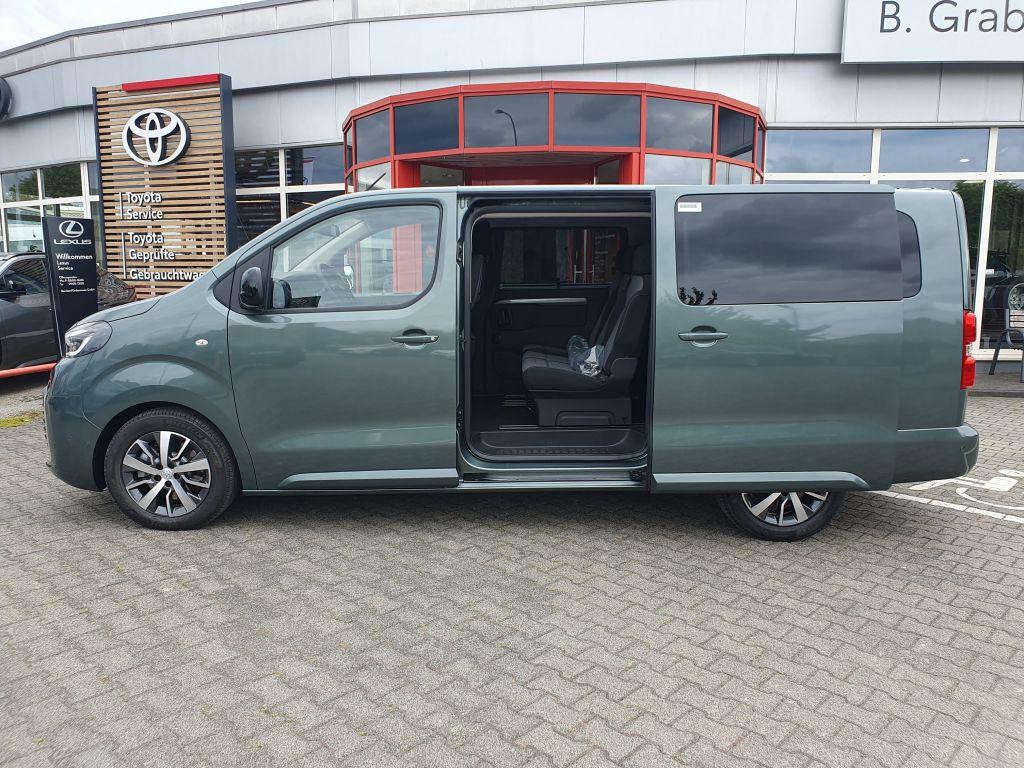 Toyota Proace 2,2-l-D L2 (8-Si.) Autm. Verso Teamplayer