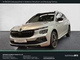 Skoda Kamiq Monte Carlo 1,0 TSI LED-SHZ+KEYLESS+KAM - Skoda aus 2024