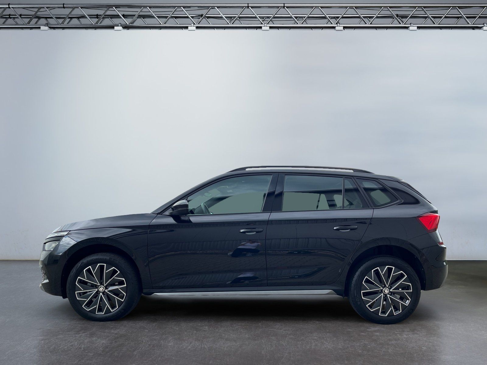Skoda Kamiq Style 1.0 TSI DSG Tempomat LED-Scheinwerfe imagem 3