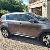 Kia Sportage 2.0 CRDi 185 AWD GT line GT line - Kia Sportage Gebrauchtwagen in Dresden