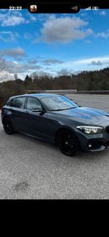 BMW 120d M Sport Shadow -190PS - BMW 120: 120d Ps