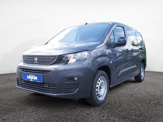 Peugeot Partner L2 BlueHDi 130 KLIMAAUTOMATIK PDC NAVI