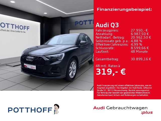 Audi Q3 2021
