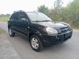 Hyundai Tucson Team 06 - gebrauchte Hyundai TUCSON aus dem Jahr 2006