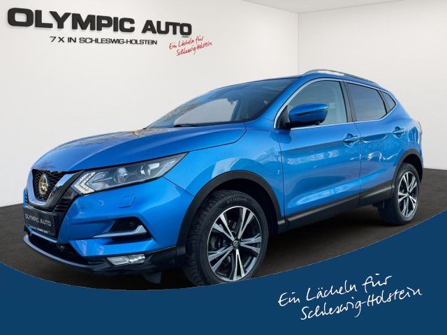 Nissan QASHQAI 1.7 dCi 4x2 N-Connecta GJR NAVI AHK BT