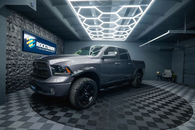 Dodge RAM 5.7 V8 HEMI 4x4 Offroad Night Edition  LPG