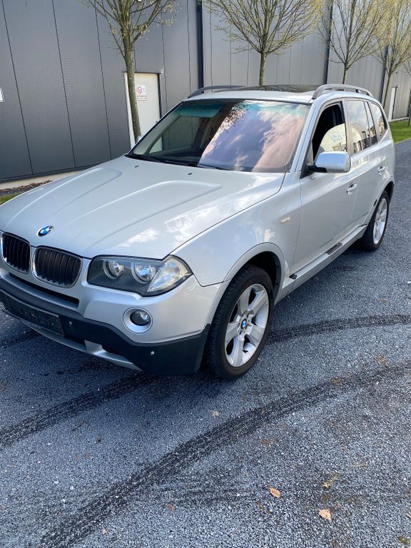 Angebot ansehen BMW X3