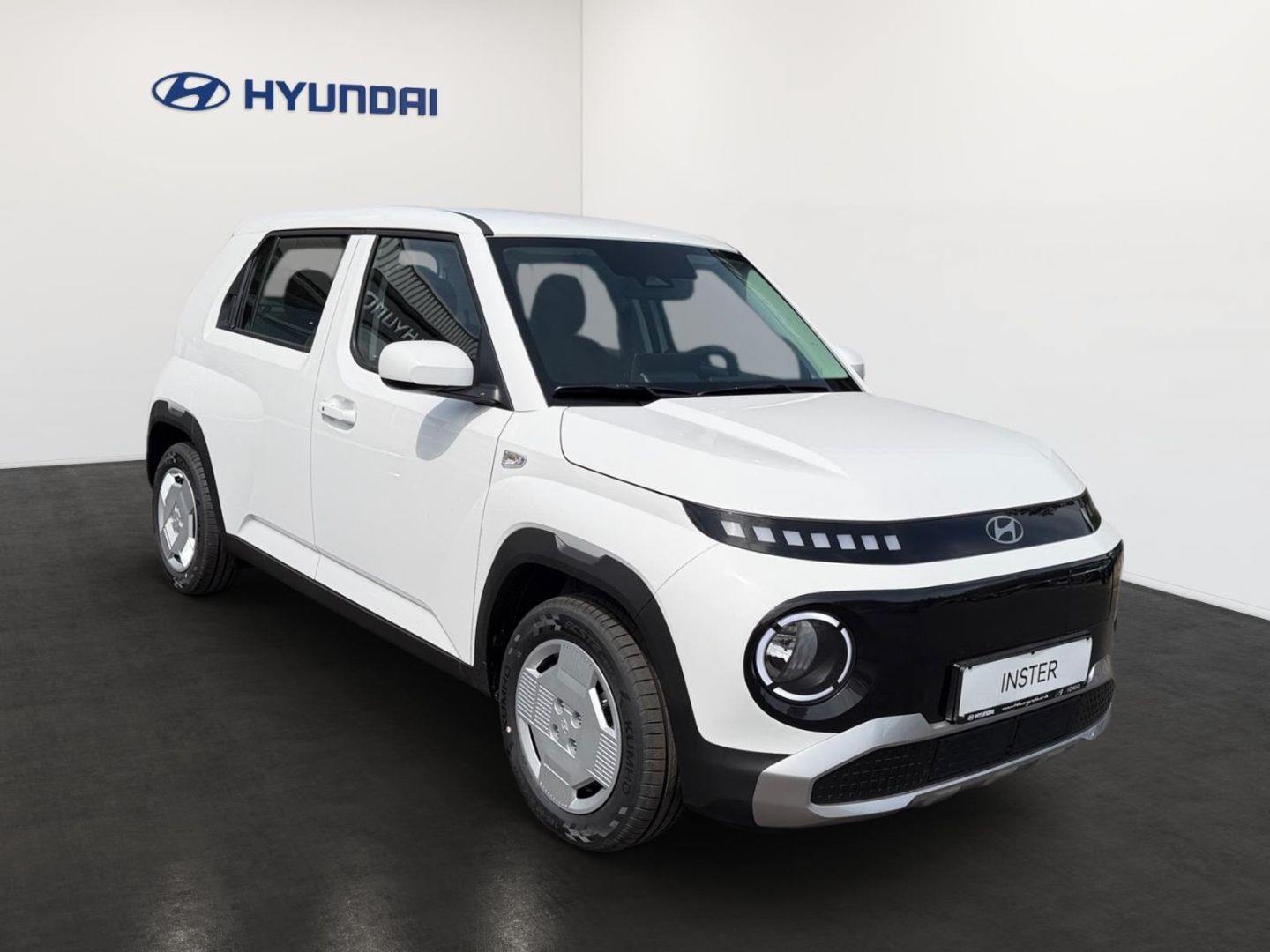 Hyundai INSTER - Bild 3