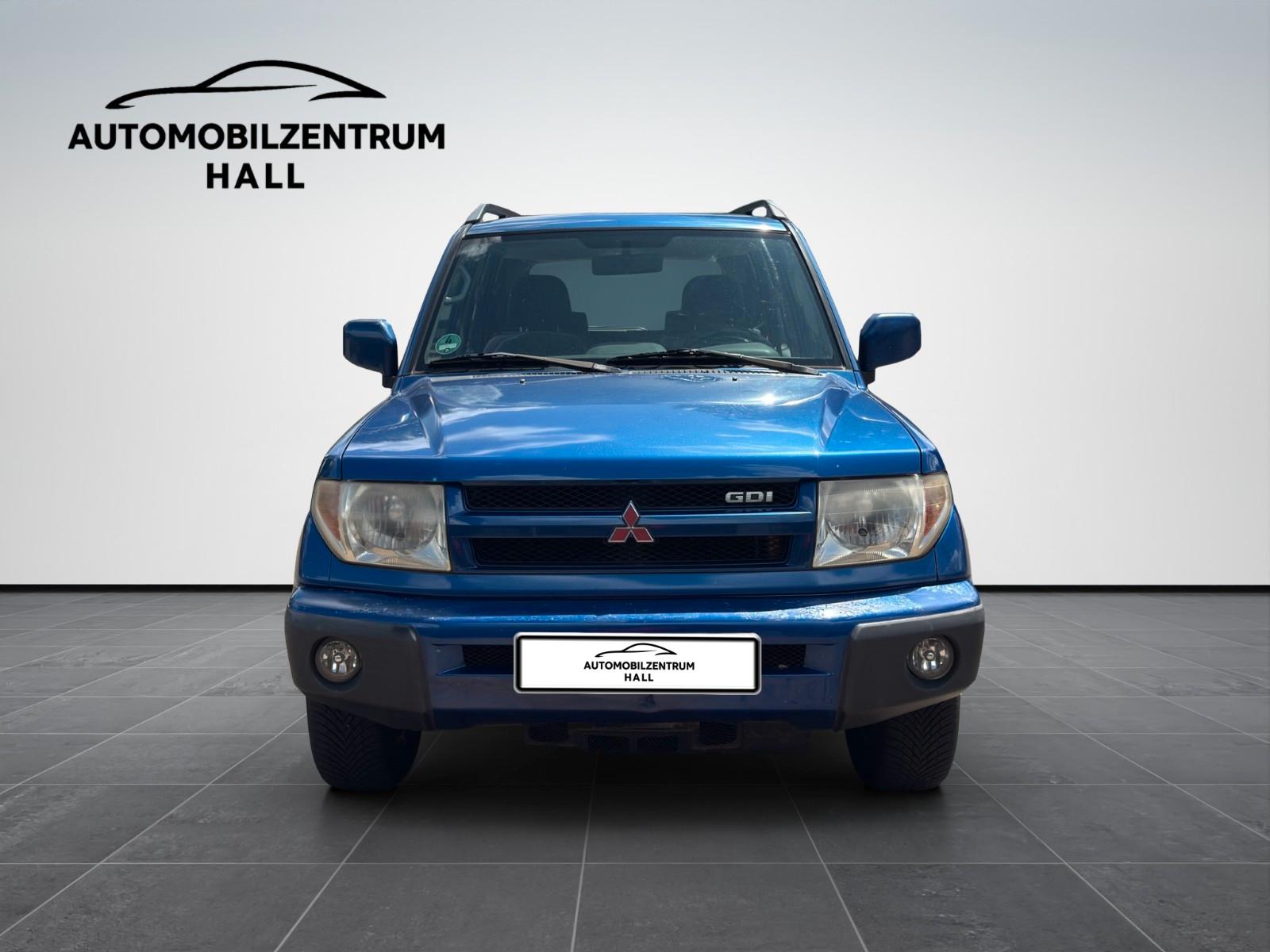 Mitsubishi Pajero 2.0 GDI | 129 ch | BVA | Attelage | Galerie de toit | Climatisation